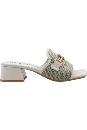 Hispanitas Damen, Schuhe, Grün, 38 EUGröße: