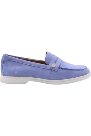 Geox Damen, Schuhe, Blau, 39 EUGröße: