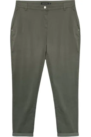 Fiorella rubino Damen, Hosen, Grün, 4XLGröße: