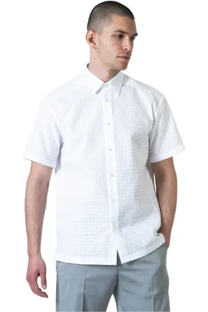 HUGO BOSS Herren, Shirts, Weiß, SGröße:
