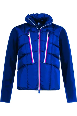 Moncler Herren, Jacken, Blau, LGröße: