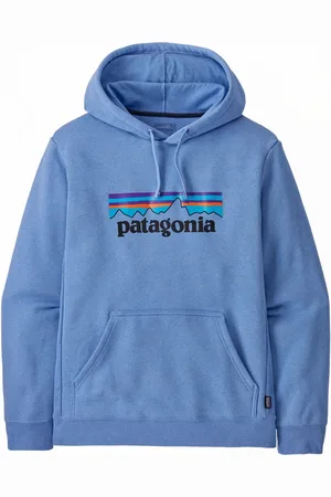 Patagonia Herren, Sweatshirts & Hoodies, Blau, SGröße: