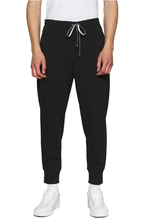 Emporio Armani Herren, Hosen, Schwarzk, XLGröße: