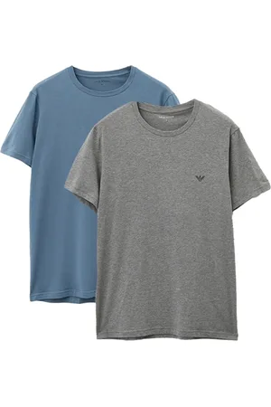 Emporio Armani Herren, Oberteile, Mehrfarbig, MGröße: