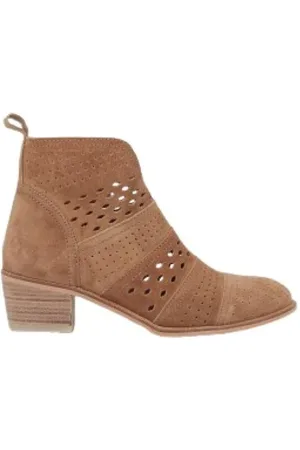 Alpe Damen, Schuhe, Braun, 38 EUGröße: