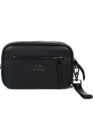 Armani Exchange Herren, Taschen, Schwarzk, ONE SIZEGröße: