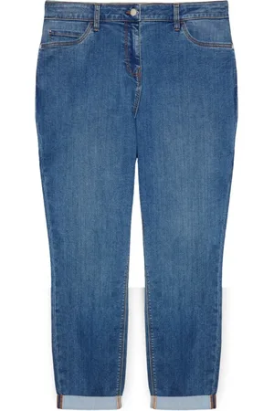 Fiorella rubino Damen, Jeans, Blau, XLGröße: