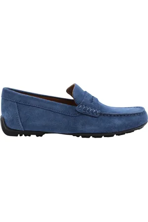 Geox Herren, Schuhe, Blau, 41 EUGröße: