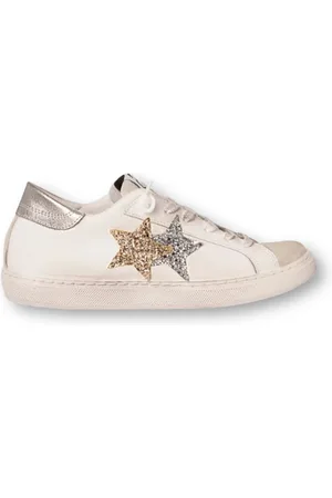 2STAR Damen, Schuhe, Weiß, 41 EUGröße:
