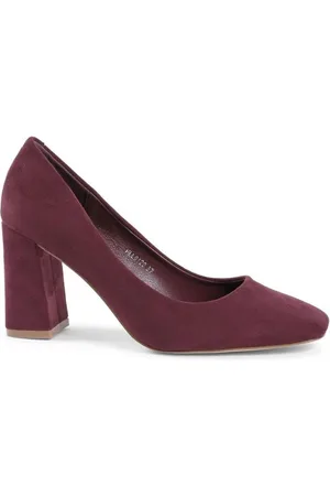 19V69 Italia Damen, Schuhe, Rot, 36 EUGröße: