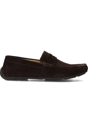 Stefano Lauran Herren, Schuhe, Braun, 43 EUGröße: