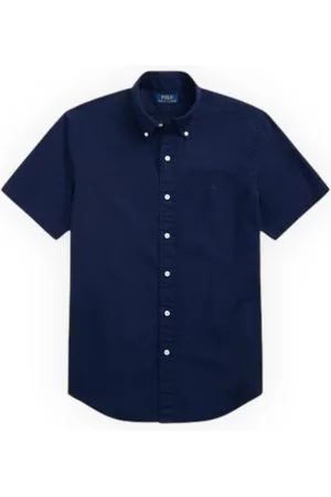 Ralph Lauren Herren, Shirts, Blau, MGröße: