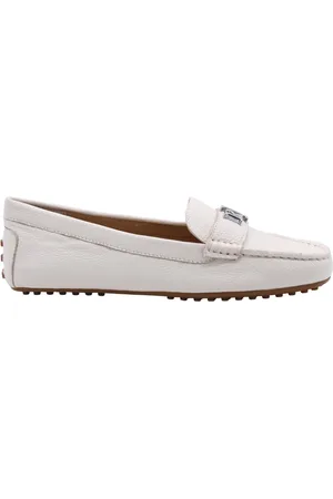 Ralph Lauren Damen, Schuhe, Weiß, 40 EUGröße: