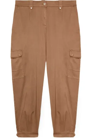 Fiorella rubino Damen, Hosen, Braun, 4XLGröße: