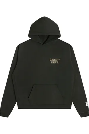 GALLERY DEPT. Herren, Sweatshirts & Hoodies, Schwarzk, 2XLGröße: