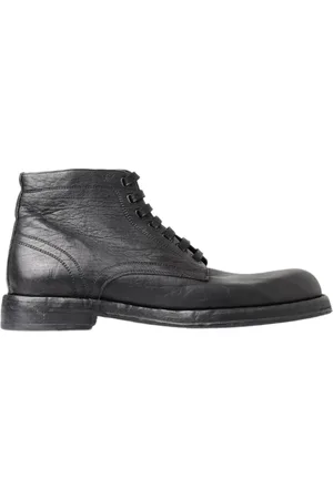 Dolce & Gabbana Herren, Schuhe, Schwarzk, 44 EUGröße: