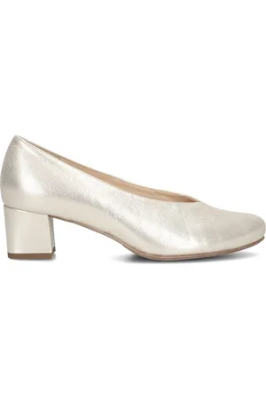 Hassia Damen, Schuhe, Gelb, 39 EUGröße: