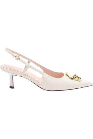 Coccinelle Damen, Schuhe, Weiß, 37 EUGröße: