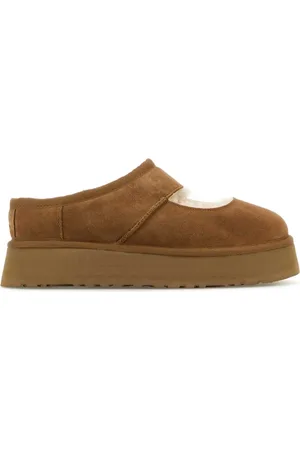 UGG Damen, Schuhe, Braun, 41 EUGröße: