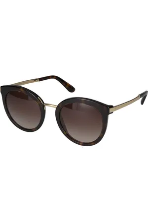 Dolce & Gabbana Damen, Accessories, Braun, 52 MMGröße: