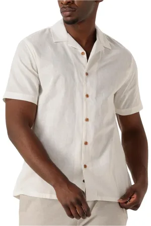 Anerkjendt Herren, Shirts, Weiß, SGröße: