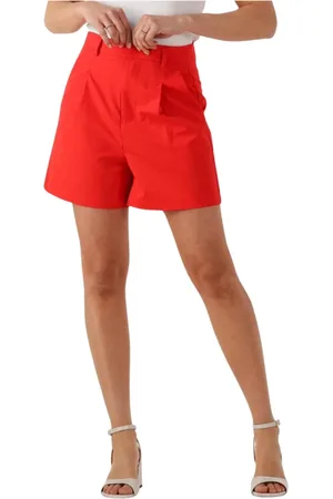 NOTRE-V Damen, Shorts, Rot, XSGröße: