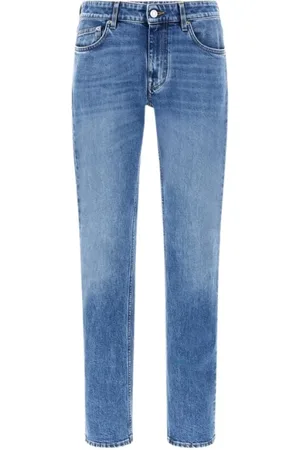 Roberto Cavalli Herren, Jeans, Blau, W32Größe: