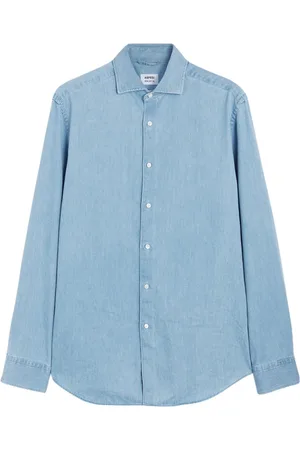 Aspesi Herren, Shirts, Blau, XLGröße:
