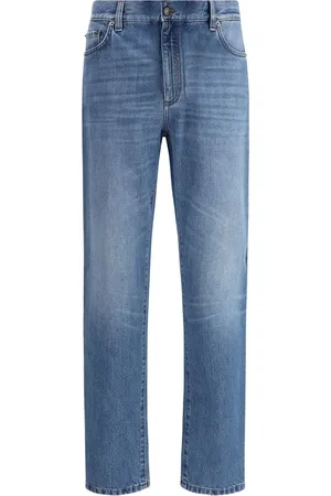 Ermenegildo Zegna Herren, Jeans, Blau, W31Größe: