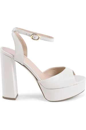DEE OCLEPPO Damen, Schuhe, Weiß, 38 EUGröße: