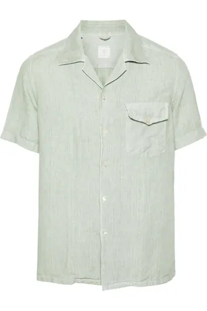 ELEVENTY Herren, Shirts, Blau, LGröße: