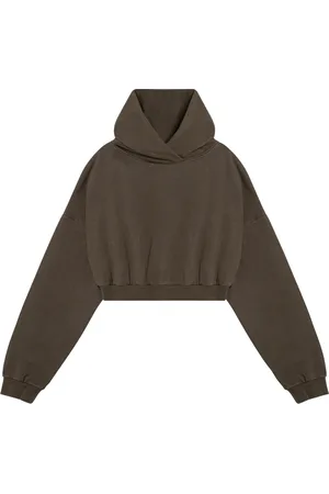 Entire Studios Damen, Sweatshirts & Hoodies, Grün, XSGröße: