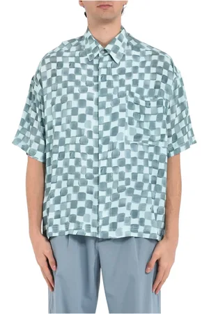 BONSAI Herren, Shirts, Blau, LGröße: