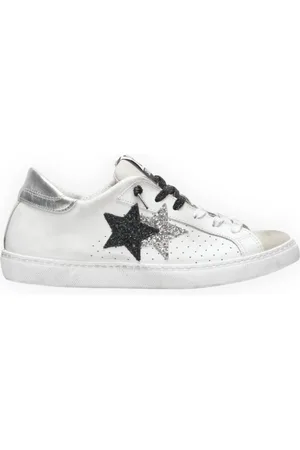 2STAR Damen, Schuhe, Weiß, 37 EUGröße: