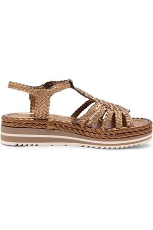 Pon´s quintana Damen, Schuhe, Braun, 35 EUGröße: