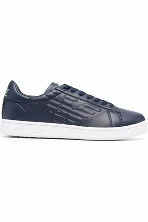 EA7 Herren, Schuhe, Blau, 41 1/2 EUGröße:
