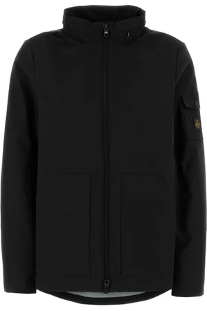 RefrigiWear Damen, Jacken, Schwarzk, SGröße: