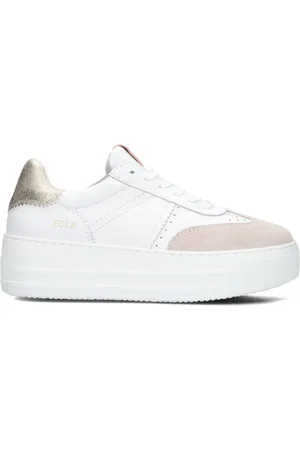 Fred de la Bretoniere Damen, Schuhe, Weiß, 39 EUGröße: