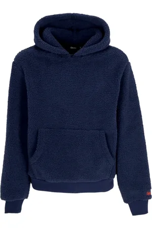 DOLLY NOIRE Herren, Sweatshirts & Hoodies, Blau, XLGröße: