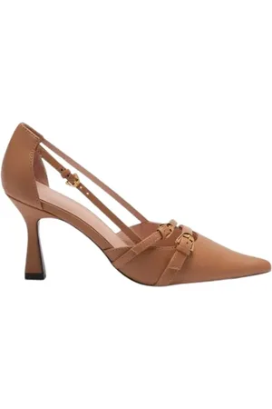 Coccinelle Damen, Schuhe, Braun, 39 EUGröße: