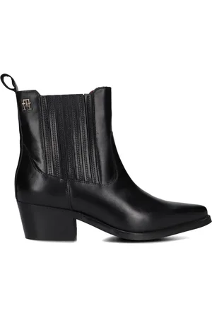 Tommy Hilfiger Damen, Schuhe, Schwarzk, 40 EUGröße: