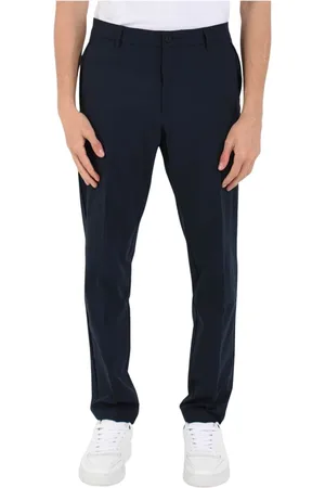 HUGO BOSS Herren, Hosen, Blau, SGröße: