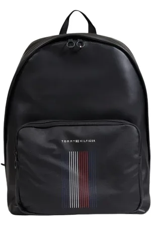 Tommy Hilfiger Unisex, Taschen, Schwarzk, ONE SIZEGröße: