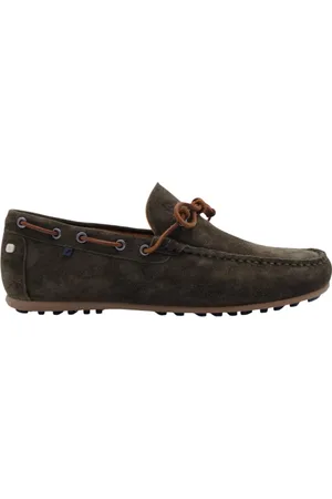 Floris van Bommel Herren, Schuhe, Grün, 44 1/2 EUGröße: