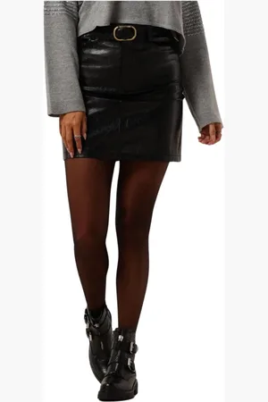 Twin-Set Damen, Röcke, Schwarzk, XSGröße: