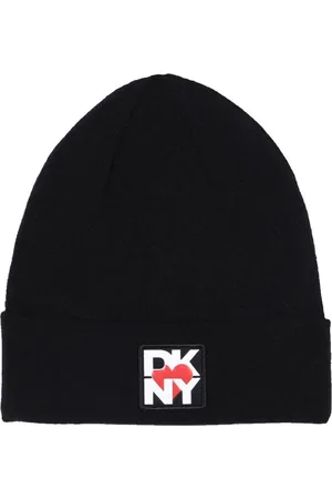 DKNY Damen, Accessories, Schwarzk, LGröße:
