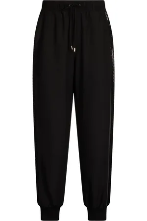 Liu Jo Damen, Hosen, Schwarzk, MGröße: