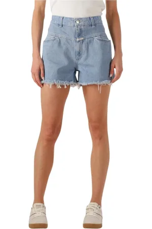 Closed Damen, Shorts, Blau, W25Größe: