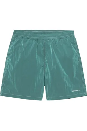 Carhartt Herren, Bademode, Grün, SGröße: