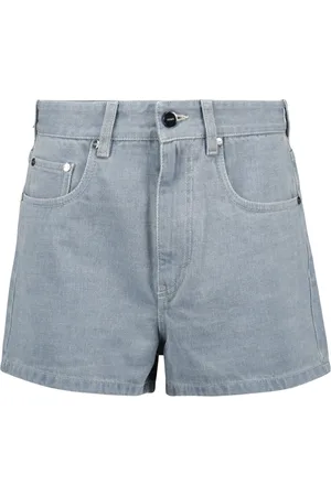 Fendi Damen, Shorts, Blau, SGröße: